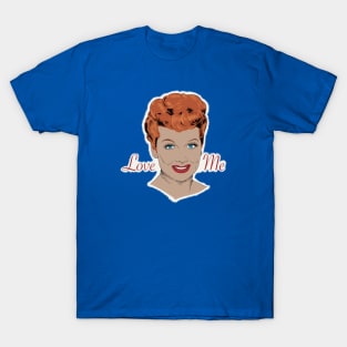 I Love Lucy T-Shirt